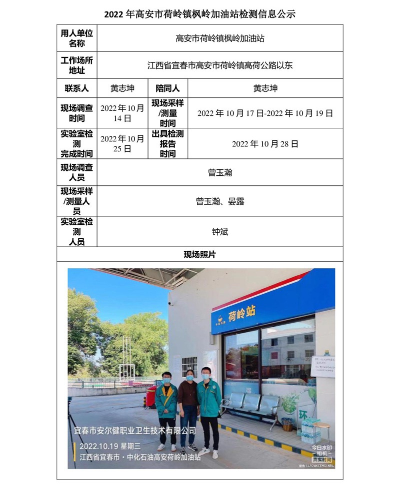 2022年高安市荷嶺鎮(zhèn)楓嶺加油站檢測信息公示-1.jpg