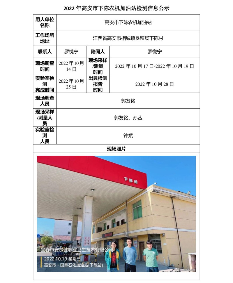 2022年高安市下陳農(nóng)機(jī)加油站檢測信息公示-1.jpg