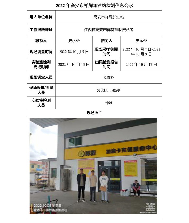 2022年高安市祥輝加油站檢測信息公示.jpg