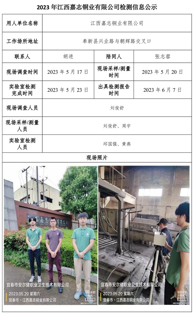 2023年江西嘉志銅業(yè)有限公司檢測公示信息.jpg